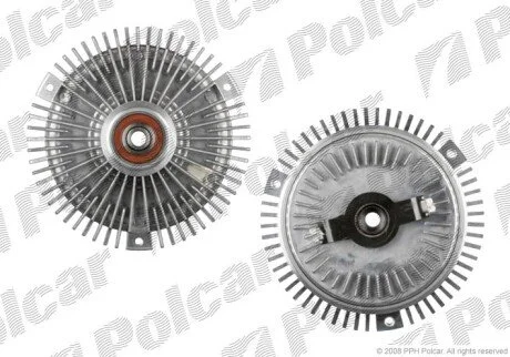 Віско-зчеплення Polcar SV-5020S
