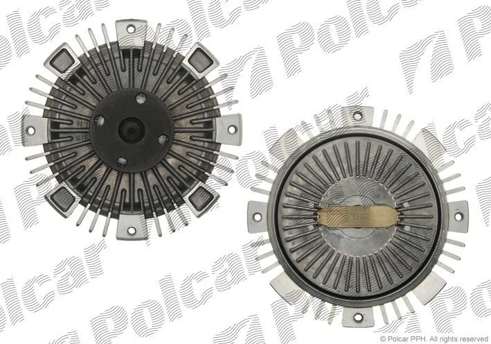 Виско-сцепление Polcar SV-5033S (фото 1)