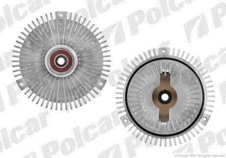 Виско-сцепление Polcar SV-5036S