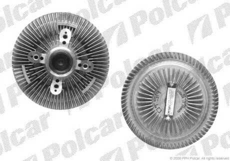 Виско-сцепление Polcar SV-5048