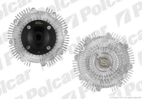 Віско-зчеплення Polcar SV-5066S