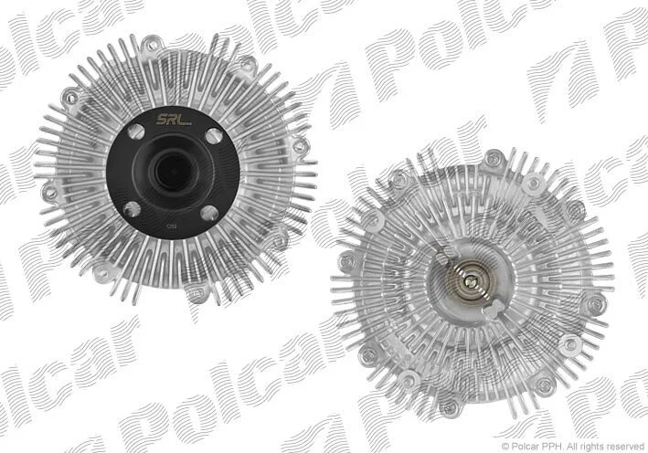 Виско-сцепление Polcar SV-5075S (фото 1)