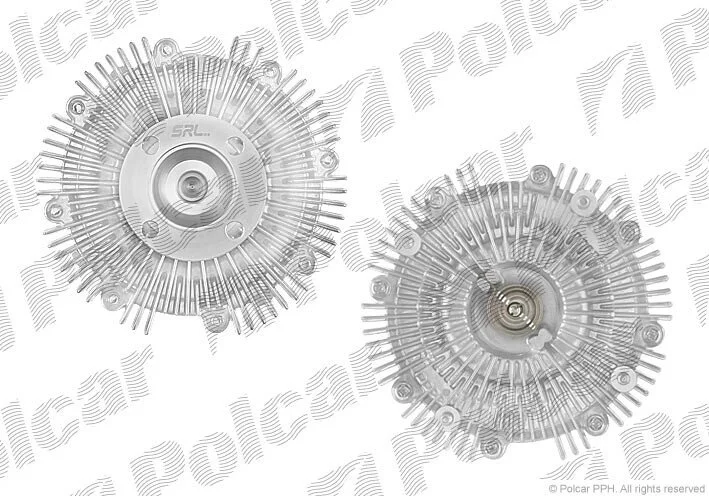Віско-зчеплення Polcar SV-5095S (фото 1)