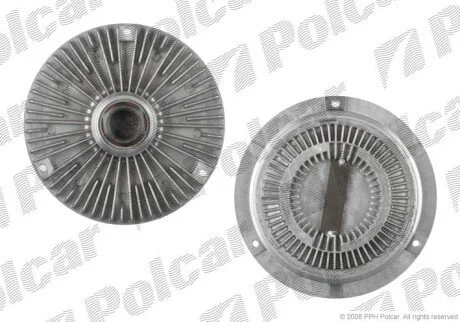 Віско-зчеплення Polcar SV-6005S