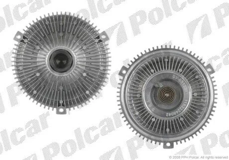Віско-зчеплення Polcar SV-6013S