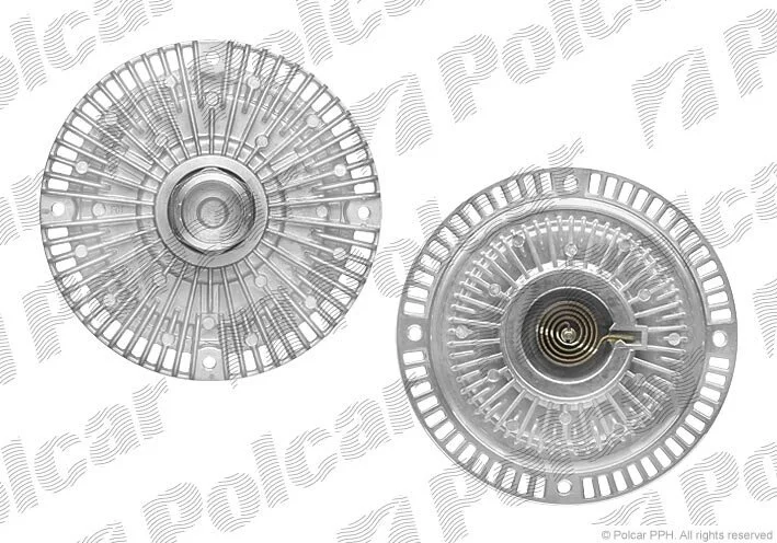 Віско-зчеплення Polcar SV-6020S (фото 1)
