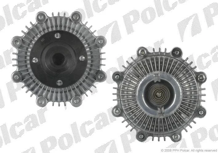 Віско-зчеплення Polcar SV-6027S (фото 1)