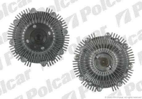 Виско-сцепление Polcar SV-6028S