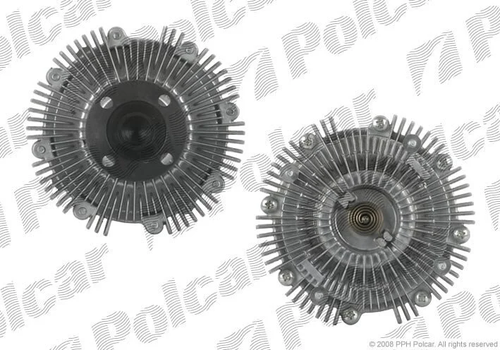 Віско-зчеплення Polcar SV-6030S (фото 1)