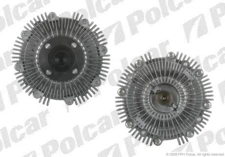 Віско-зчеплення Polcar SV-6030S