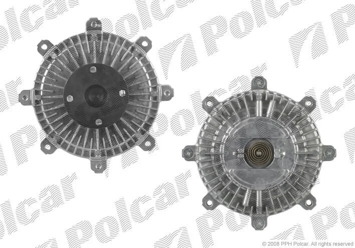 Виско-сцепление Polcar SV-6033S (фото 1)