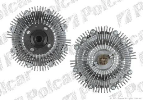 Фото 1 - виско-сцепление Polcar SV-6045S Виско-сцепление Polcar SV-6045S (фото 1)