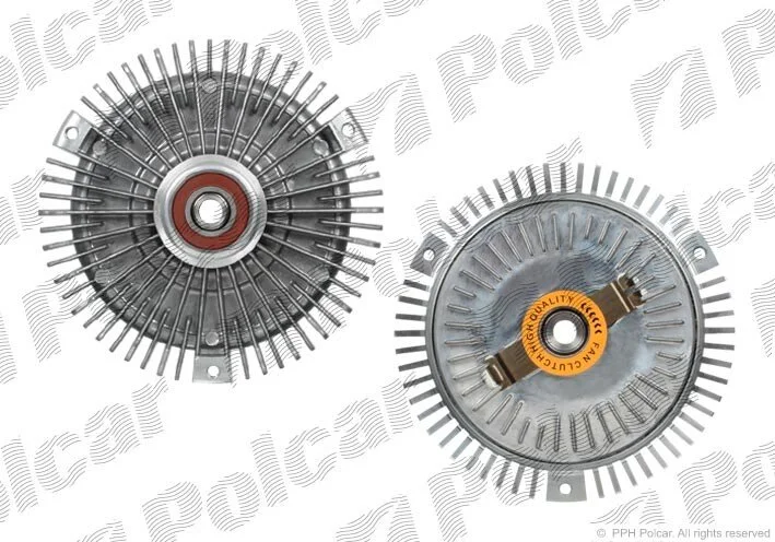 Віско-зчеплення Polcar SV-6047S (фото 1)