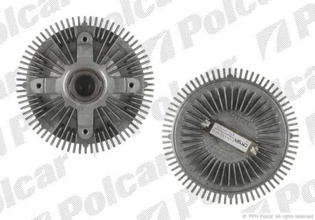 Виско-сцепление Polcar SV-6052