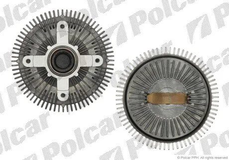 Виско-сцепление Polcar SV-6052S