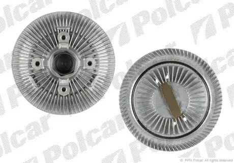 Виско-сцепление Polcar SV-6056S