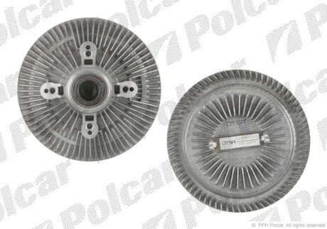 Виско-сцепление Polcar SV-6057
