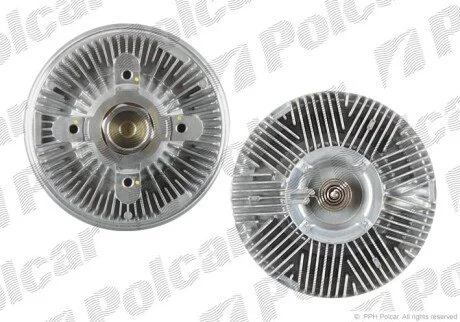 Виско-сцепление Polcar SV-6058S