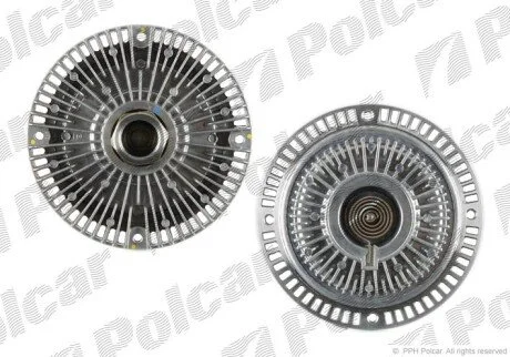 Виско-сцепление Polcar SV-6063S