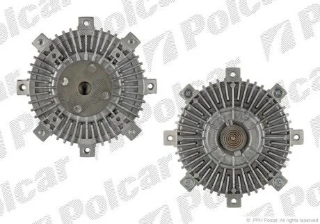 Виско-сцепление Polcar SV-6065