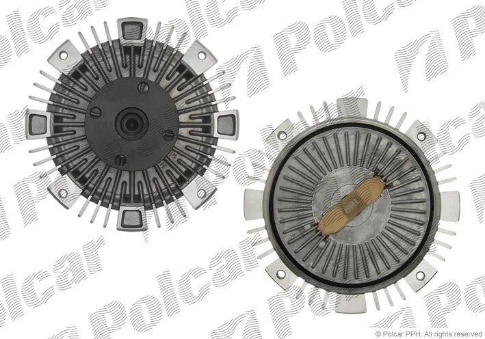 Виско-сцепление Polcar SV-6065S (фото 1)