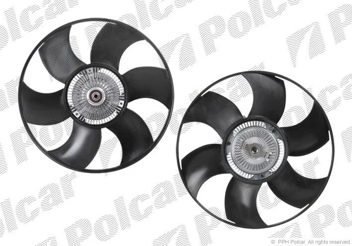 Виско-сцепление Polcar SV-6099 (фото 1)