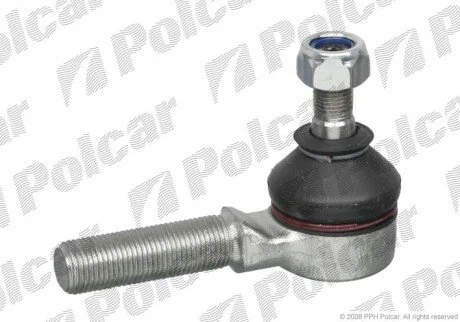 Рулевой наконечник передний мост слева Polcar SZ-252