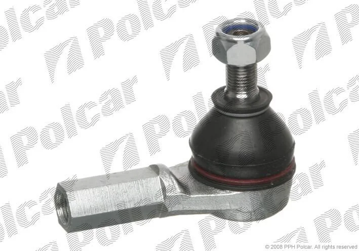 Рульовий наконечник передній міст двосторонній Polcar SZ-431 (фото 1)