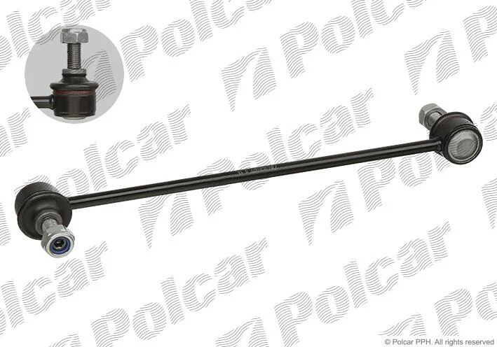 Стойка стабилизатора левый=правый Polcar SZ-506 (фото 1)