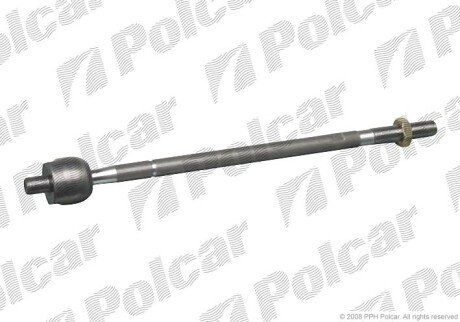 Рулевая тяга на передний мост, справа, слева Polcar T-103