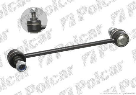 Стойка стабилизатора левый=правый Polcar T-134