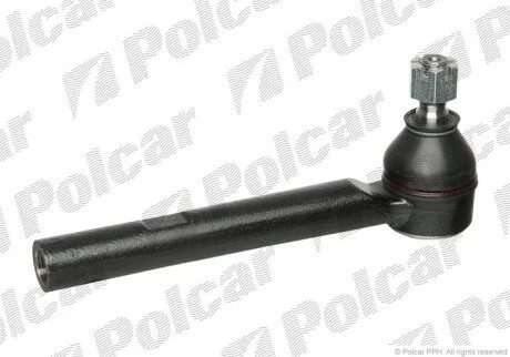 Рульовий наконечник передній міст двосторонній Polcar T-180