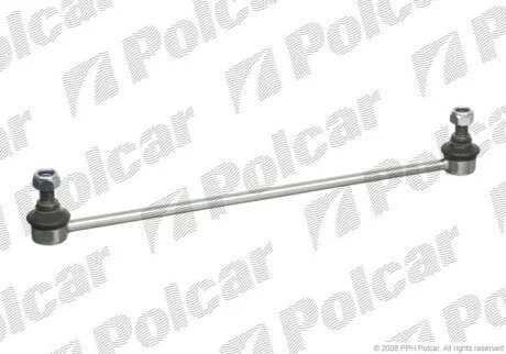 Стійка стабілізатора лівий=правий Polcar T-336