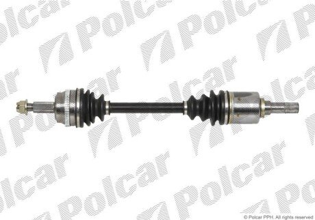 Піввісь Polcar T49269A