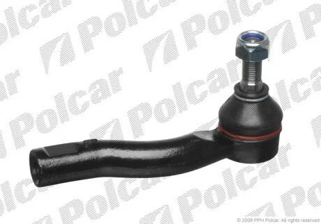 Наконечник тяги рульової правий Polcar T-502