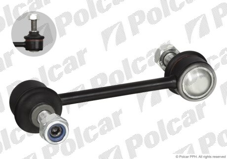 Стойка стабилизатора левый=правый Polcar T-630