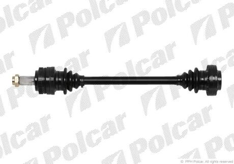 Фото 1 - привідний вал передній міст Polcar T68301A Привідний вал передній міст Polcar T68301A (фото 1)