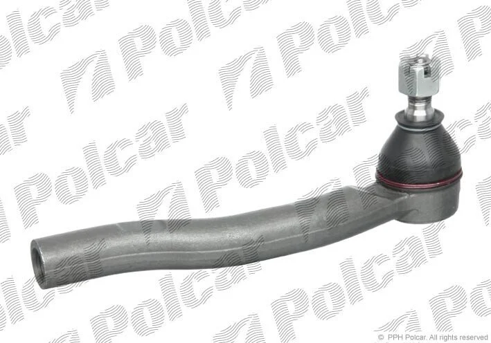 Рульовий наконечник передній міст зліва Polcar T-702 (фото 1)