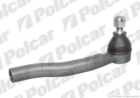 Рульовий наконечник передній міст зліва Polcar T-702