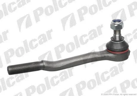 Рулевой наконечник передний мост двусторонний Polcar T-862