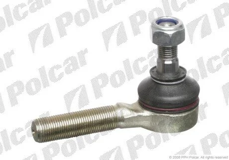 Рулевой наконечник передний мост двусторонний Polcar T-864