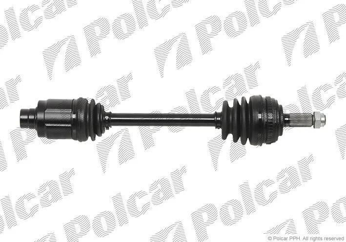 Приводной вал передний мост Polcar T98274A (фото 1)