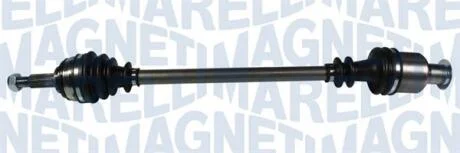Приводной вал передний мост, справа Polcar TDS0159