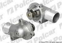 Термостат 87 °C Polcar TI7887D