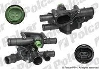 Корпус термостату 105 °C Polcar TM1105