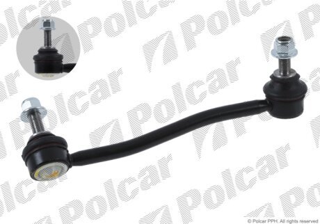Стойка стабилизатора прав Polcar TS-1006