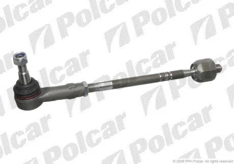 Рулевая тяга на передний мост, слева Polcar V-212213