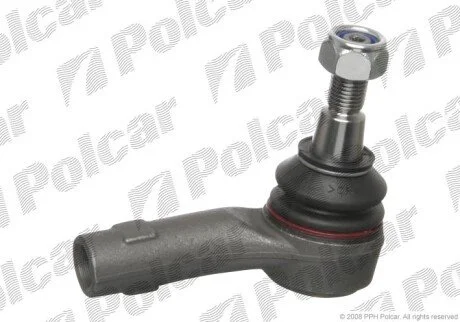 Рулевой наконечник передний мост слева Polcar V-212