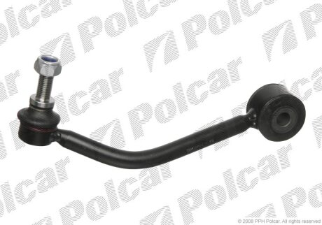 Стойка стабилизатора левый Polcar V-217