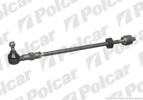 Рулевая тяга на передний мост, справа, слева Polcar V-301606